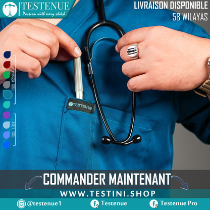 TENUE DE BLOC pro OCEAN