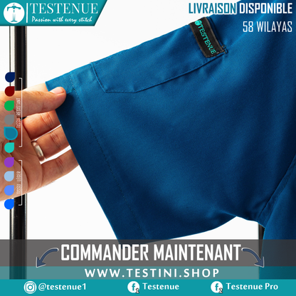 TENUE DE BLOC pro OCEAN