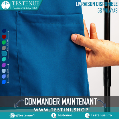 TENUE DE BLOC pro OCEAN